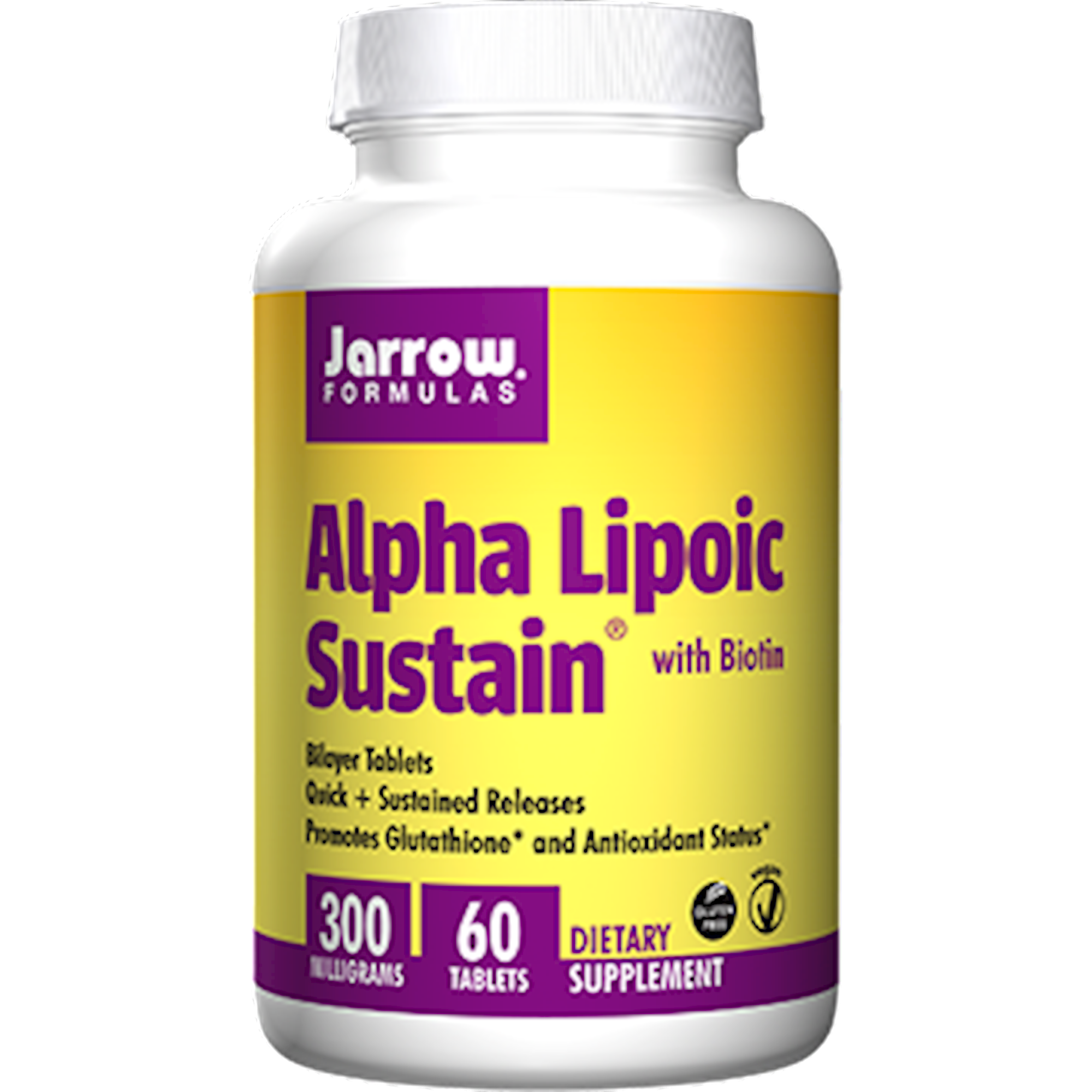 Alpha Lipoic Sustain 300 mg