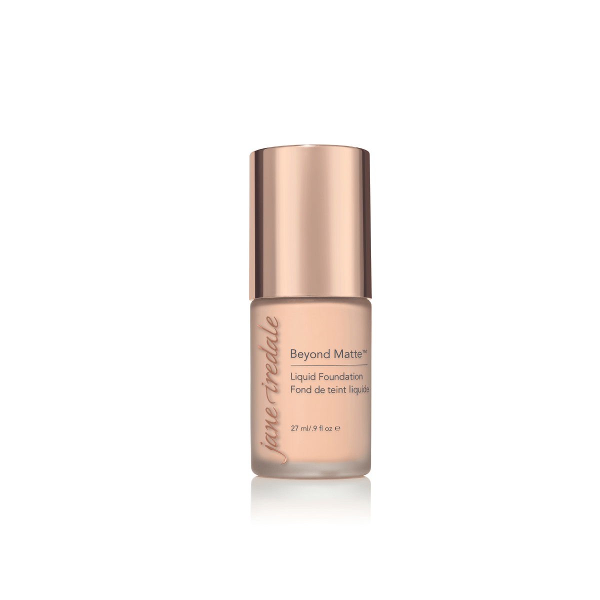 Jane Iredale Beyond Matte Liquid Foundation M1 Shop at Exclusive Beauty