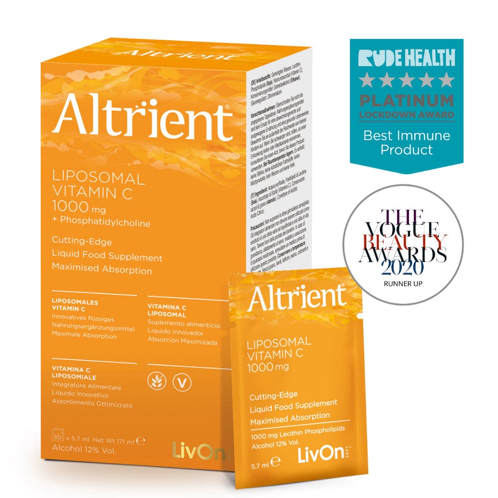 Altrient Liposomal Vit C 1000mg 30s