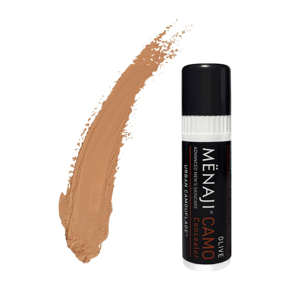 Menaji Camo Concealer: Olive, 9.9g