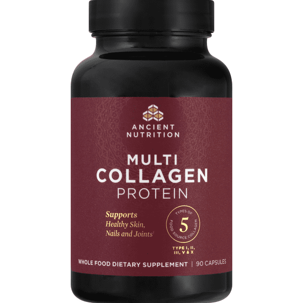 Ancient Nutrition Multi Collagen Capsules