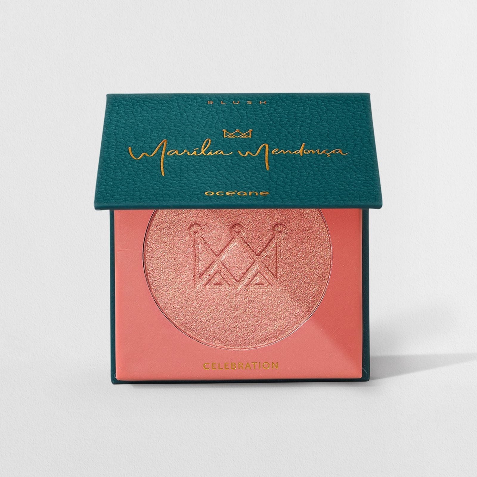 Blush Celebration Marília Mendonça Rose Gold 8g