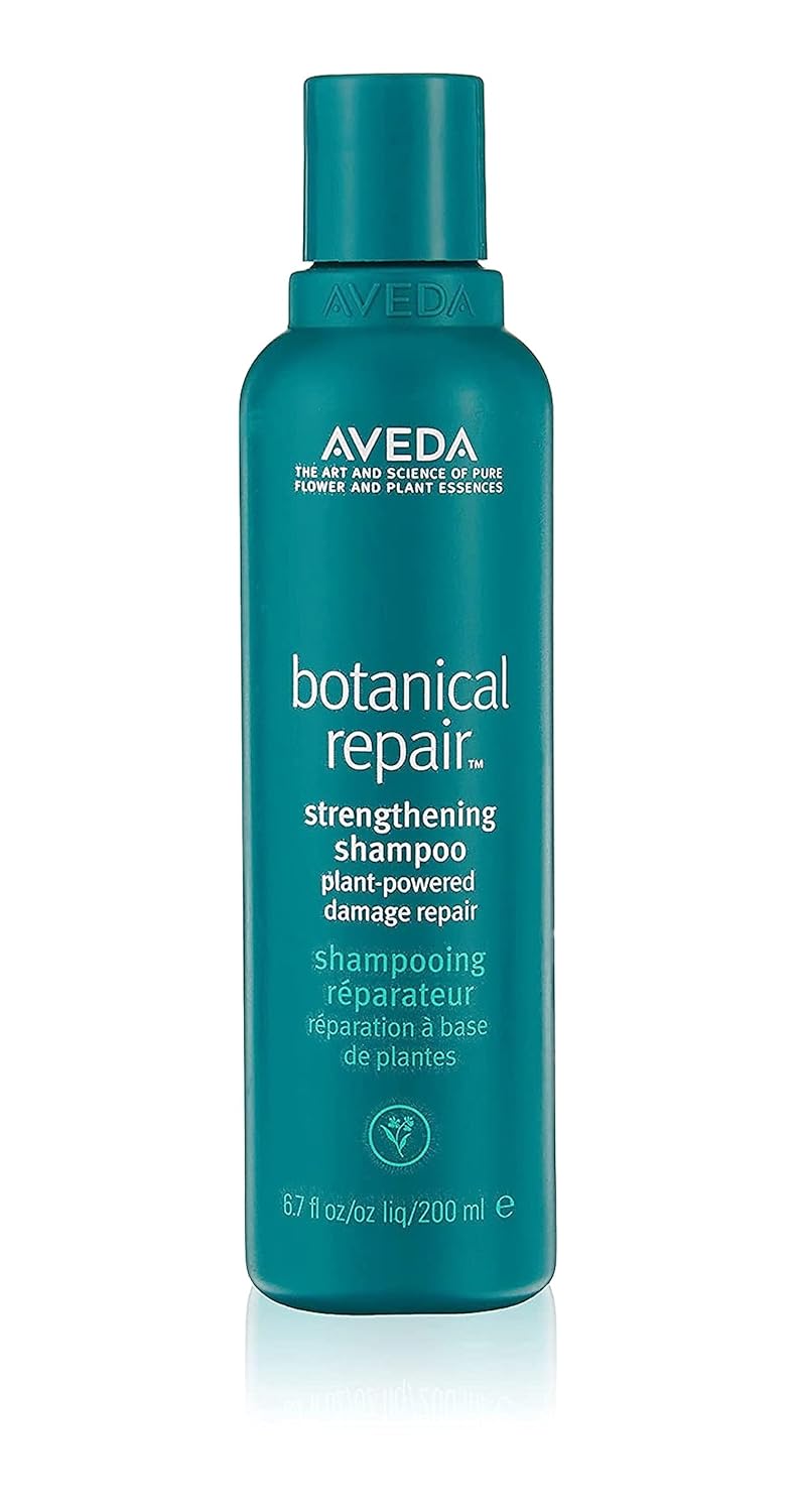 Aveda botanical repair strngthening shampoo plant powered damage repair 6.7oz