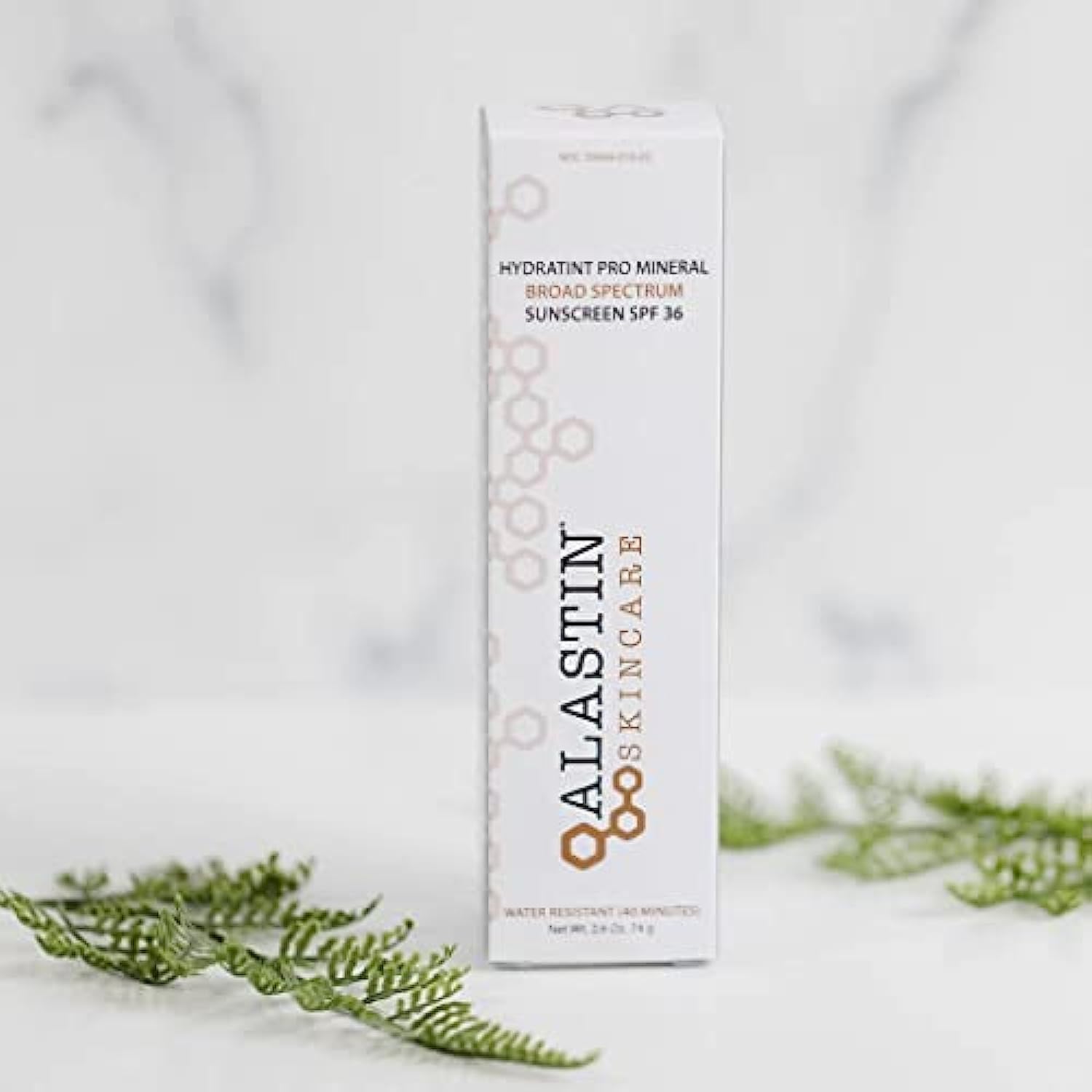 ALASTIN Skincare HydraTint Pro Mineral Broad Spectrum Sunscreen SPF 36 (3.2 oz)