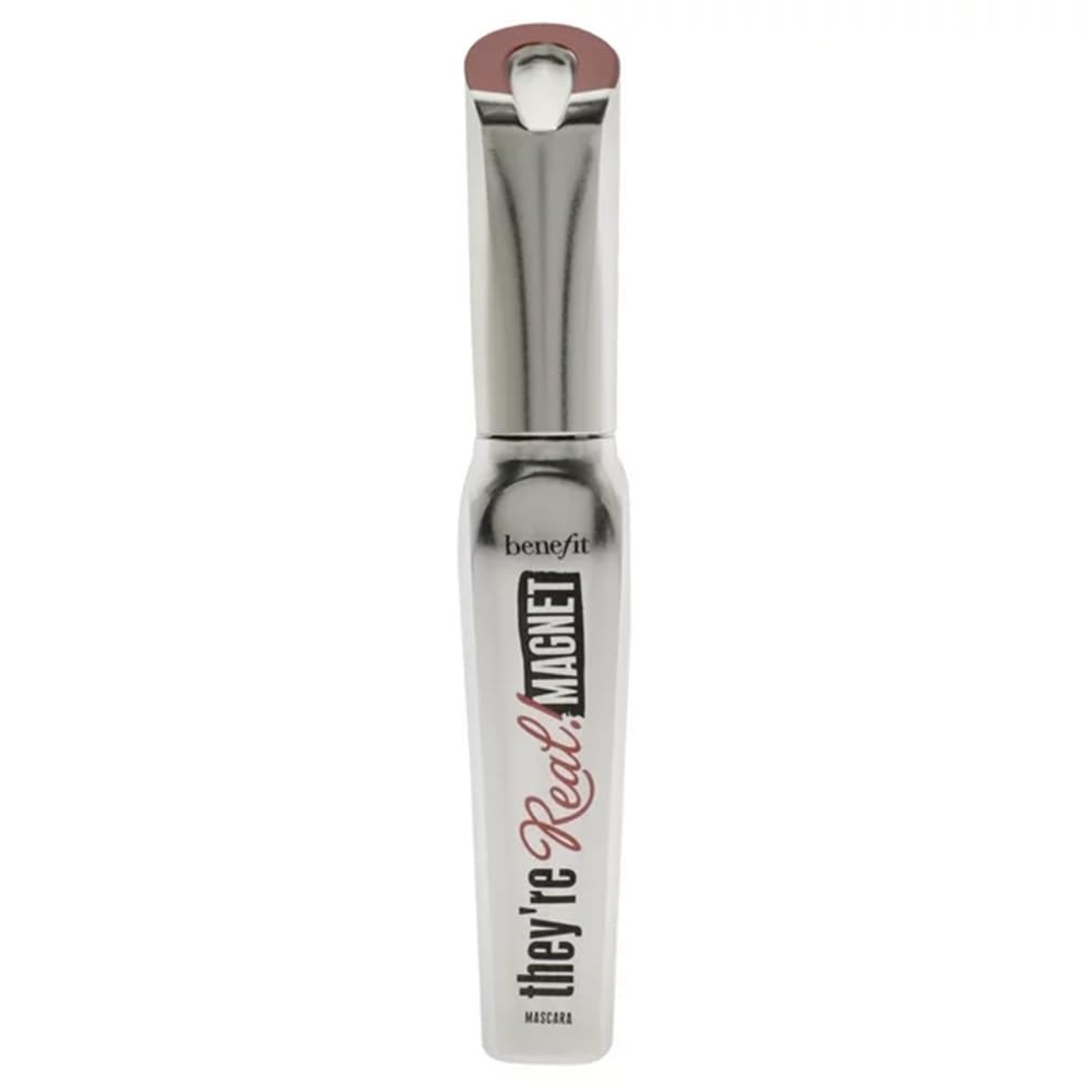 Benefit Theyre Real Magnet Extreme Lengthening Black Mascara, 0.32 oz, Unboxed