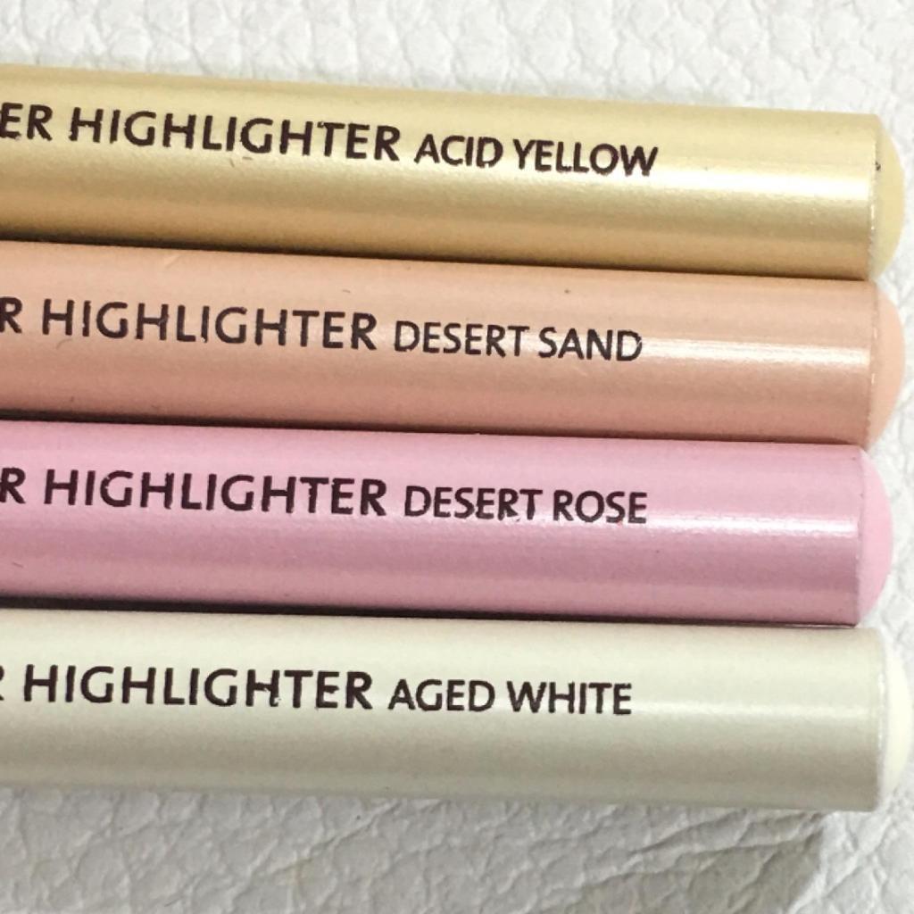 Bassam Fattouh Inner Highlighter Set of 4 Pieces