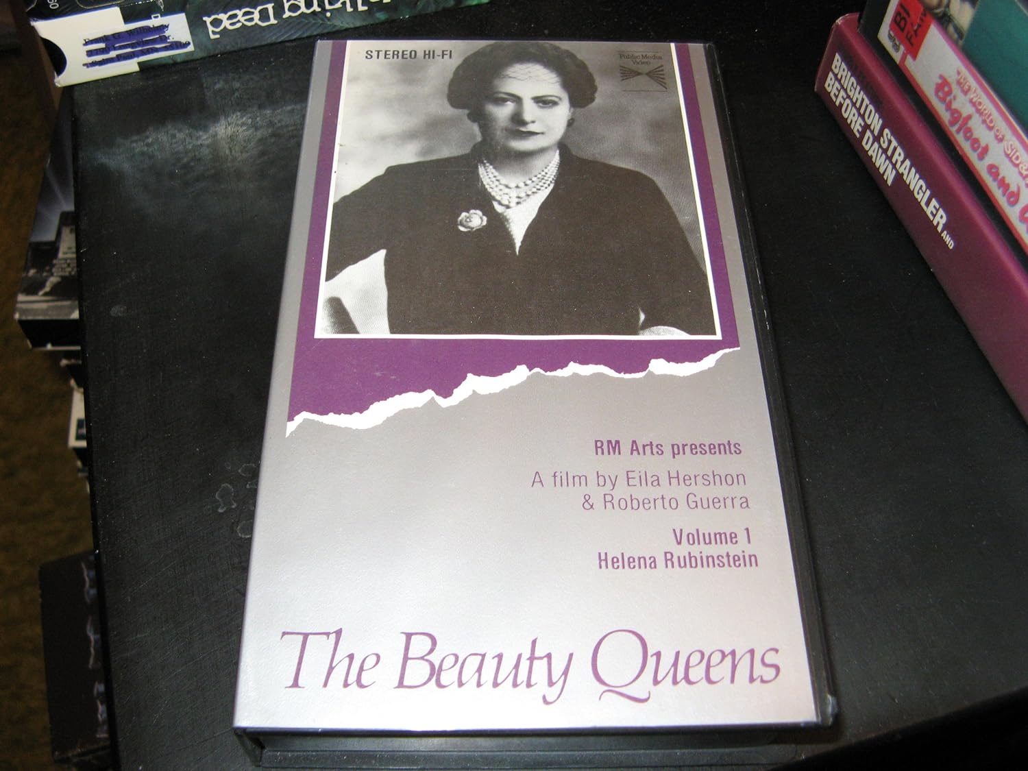 Beauty Queens Vol. 1 [VHS]