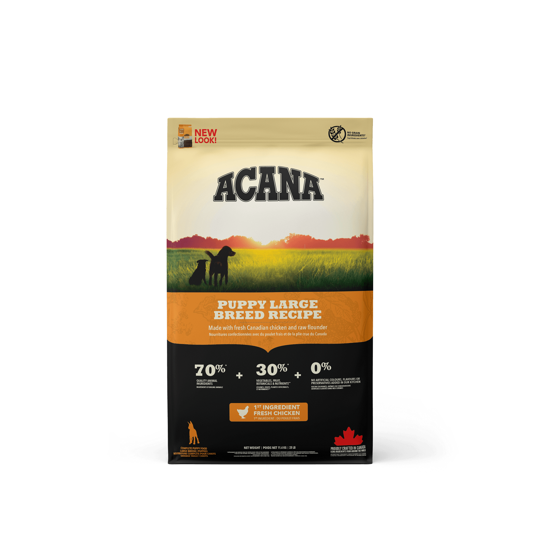 Acana Puppy Large Breed Recipe