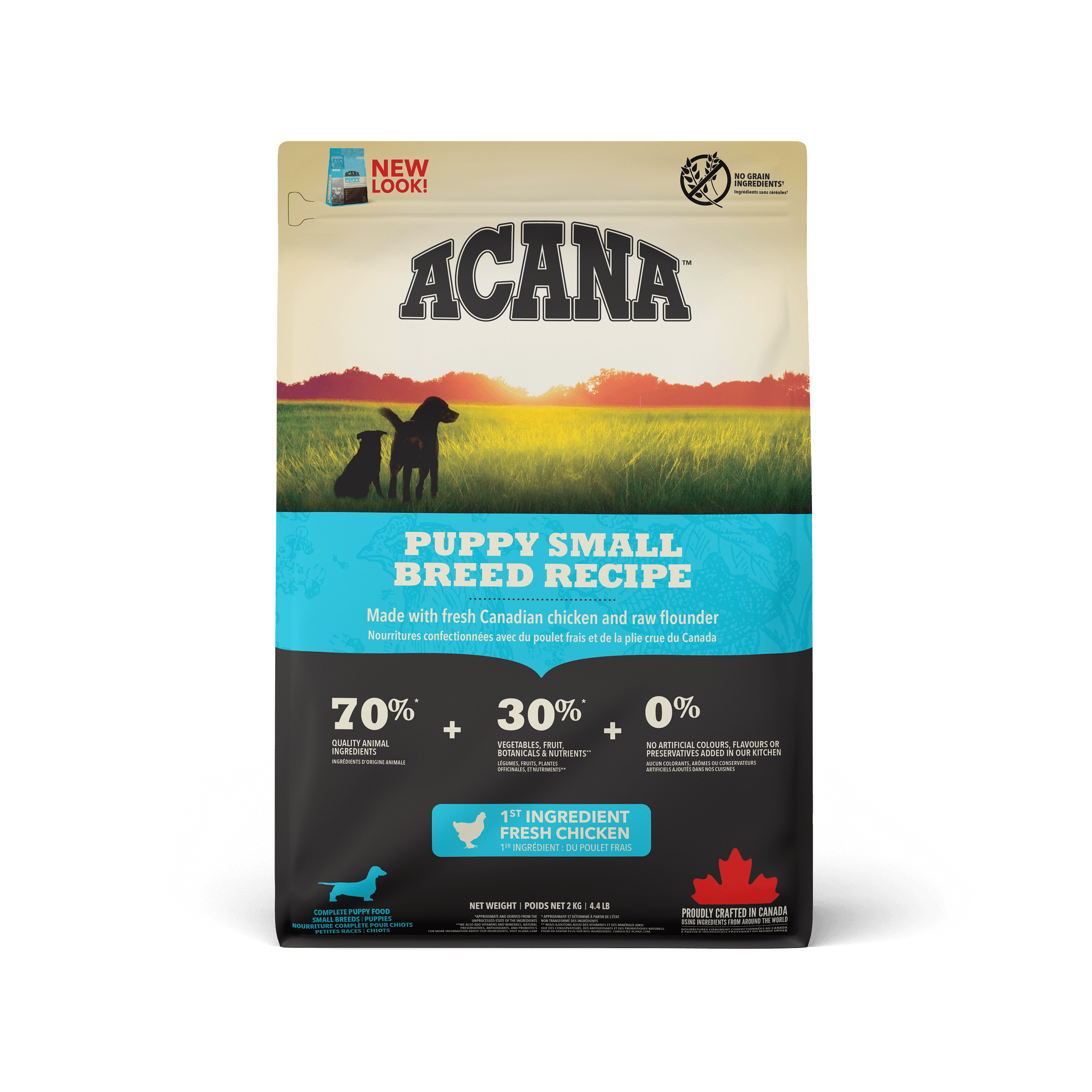 Acana Puppy Small Breed Recipe