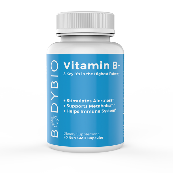 B Vitamins Hi DOSE