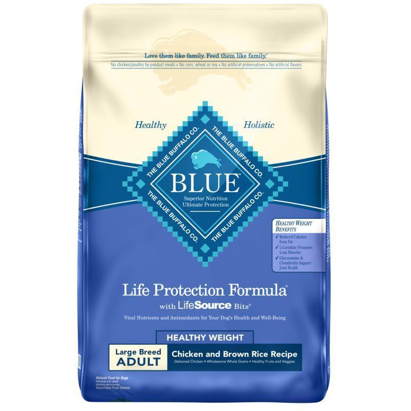 Blue Buffalo Life Protections Large Breed Weight Control Chicken