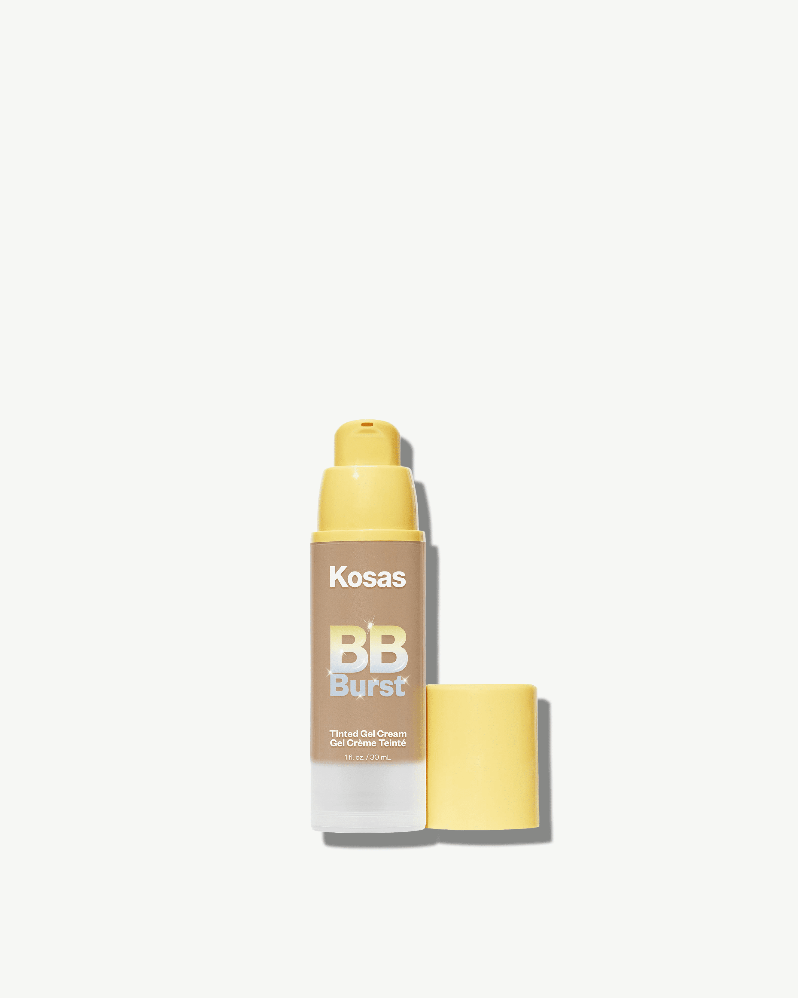 BB Burst Tinted Moisturizer Gel Cream with Copper Peptides
