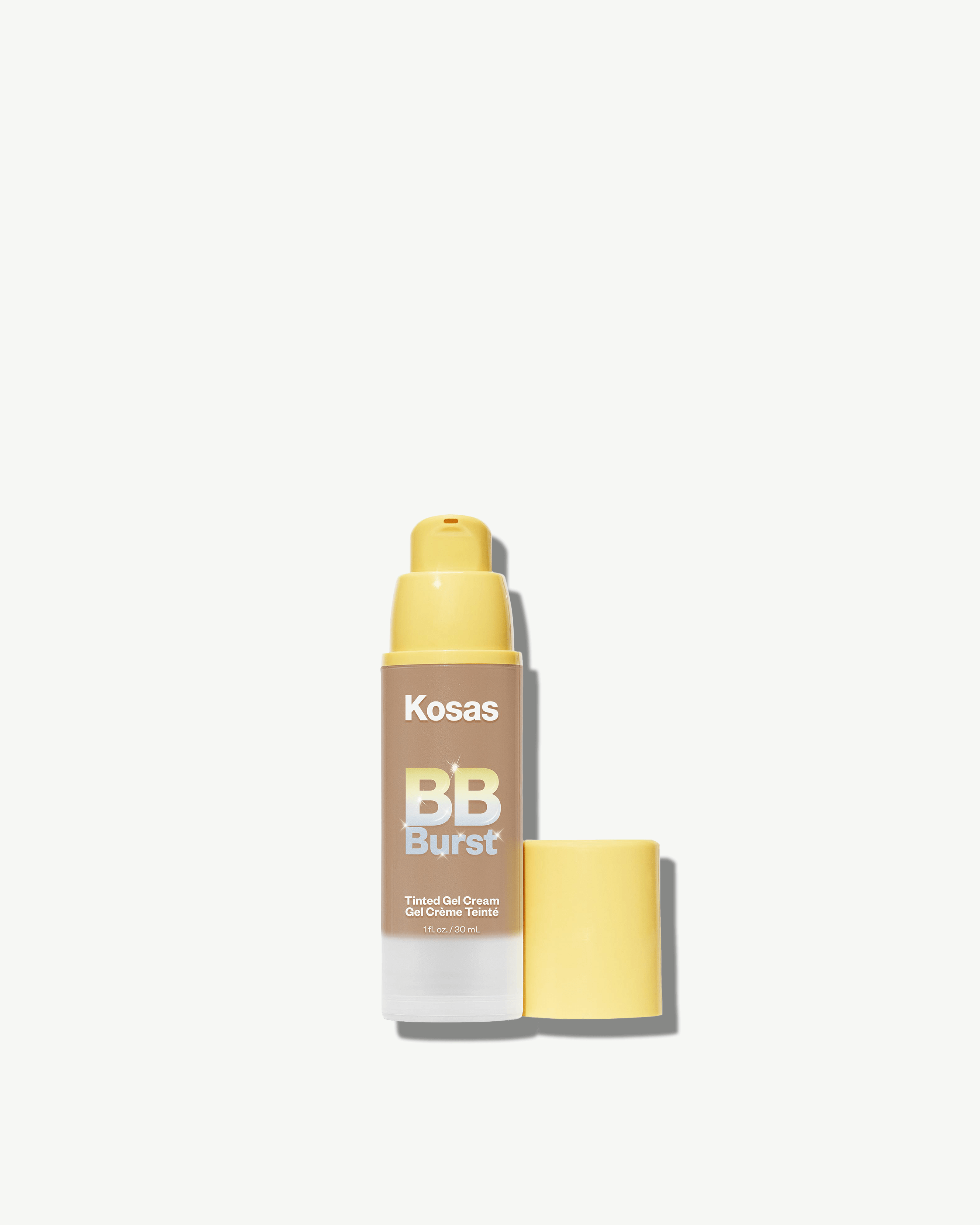 BB Burst Tinted Moisturizer Gel Cream with Copper Peptides
