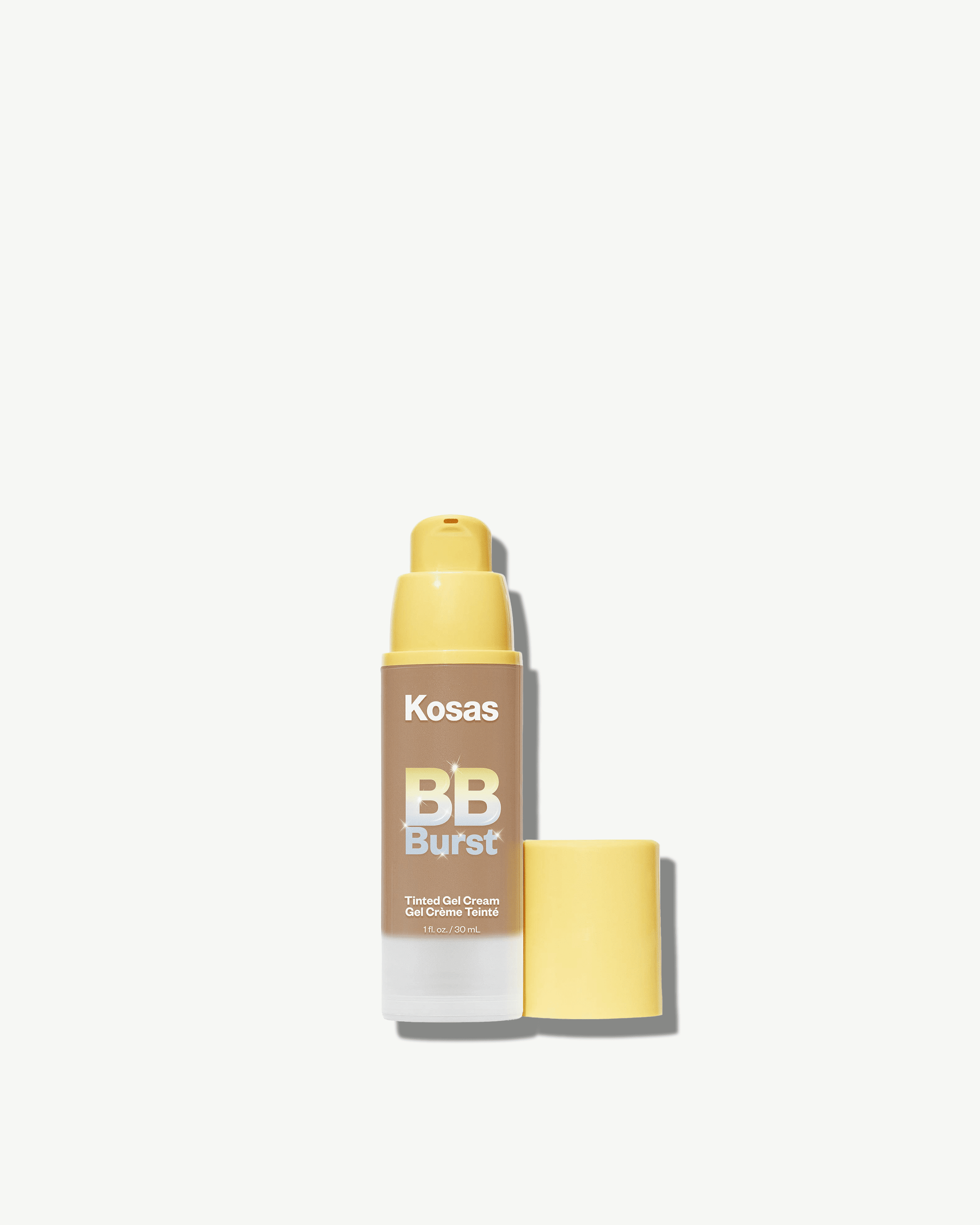 BB Burst Tinted Moisturizer Gel Cream with Copper Peptides