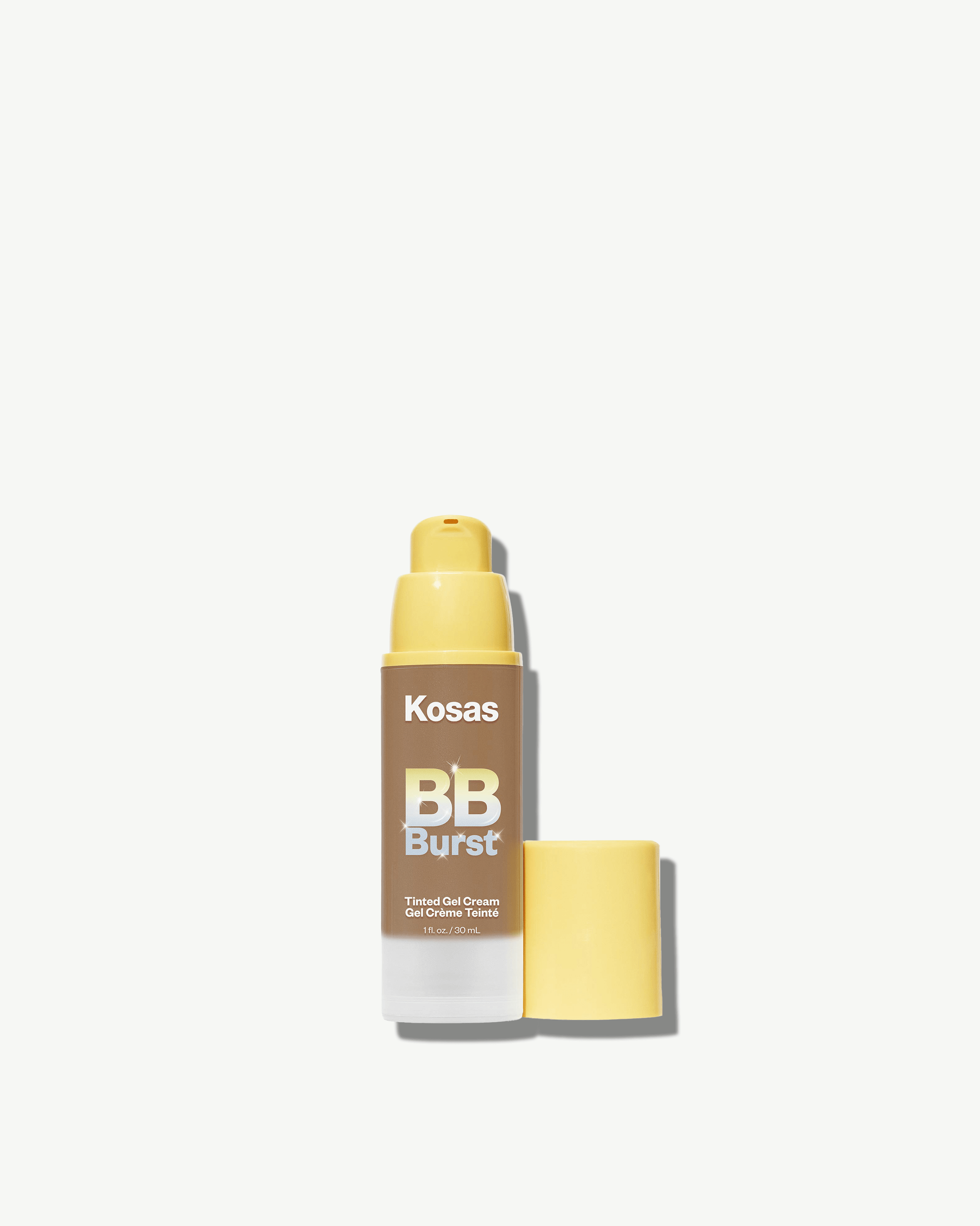 BB Burst Tinted Moisturizer Gel Cream with Copper Peptides