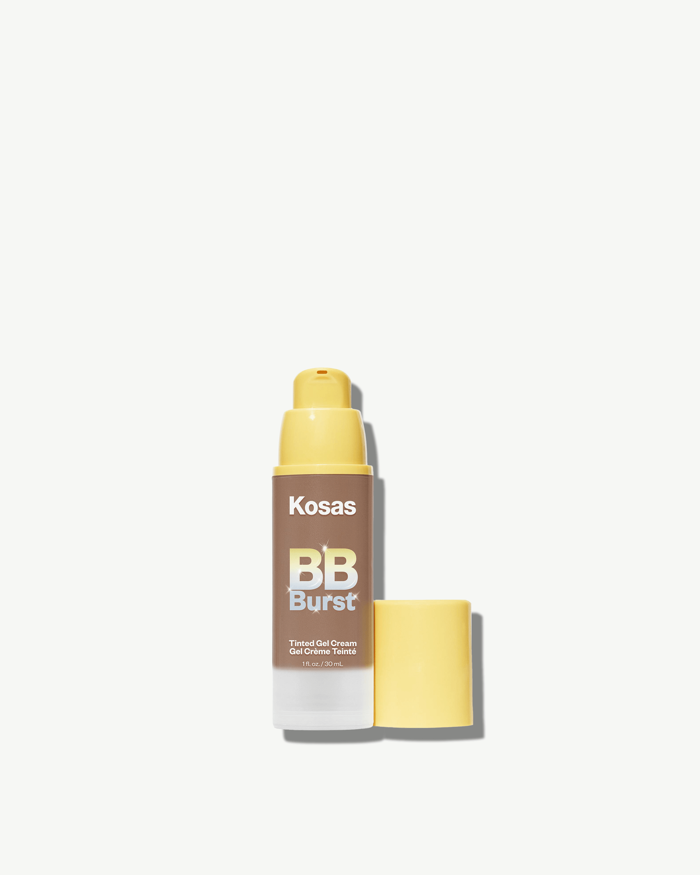 BB Burst Tinted Moisturizer Gel Cream with Copper Peptides
