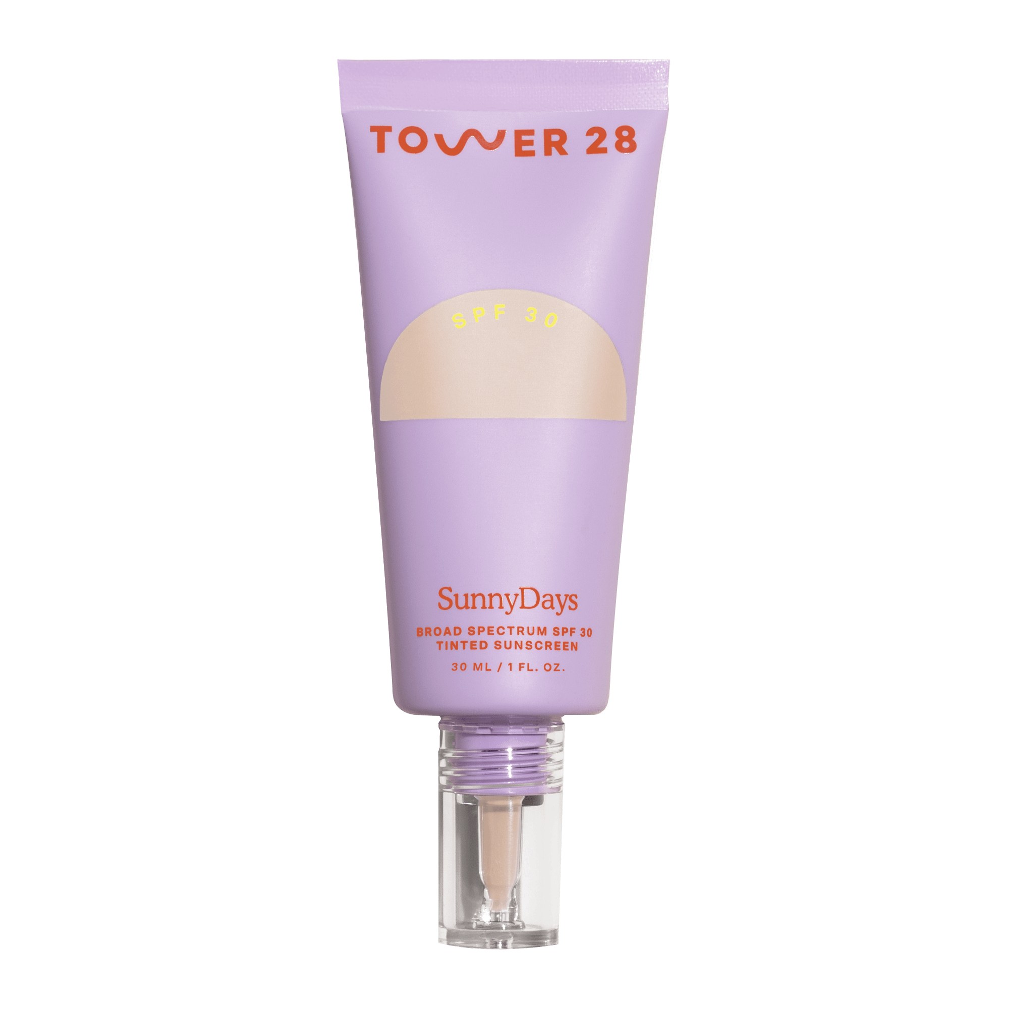 05 Fairfax [Tower 28 Beauty SunnyDays™ Tinted SPF 30 in the shade 05 Fairfax]