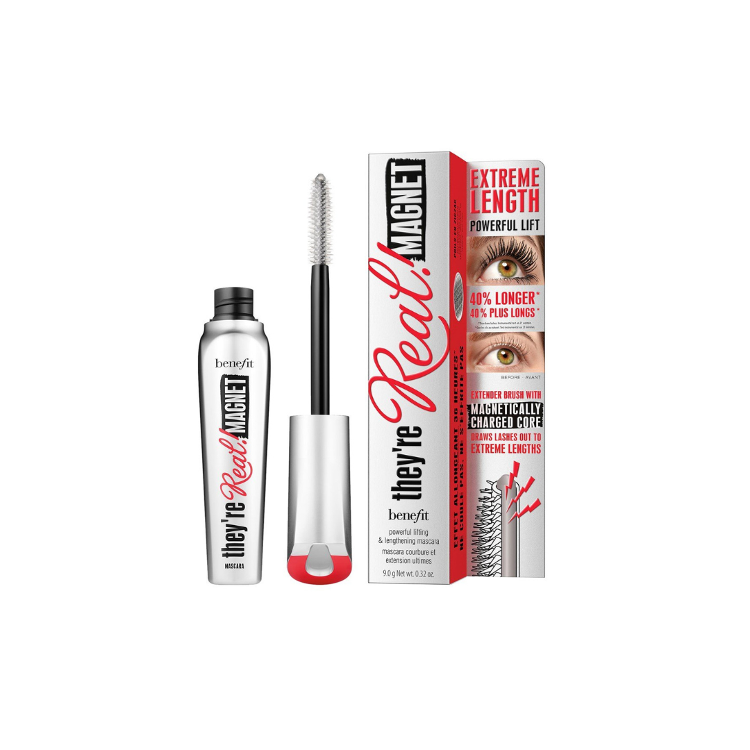 Benefit Cosmetics They're Real! Magnet Extreme Lengthening Mascara
