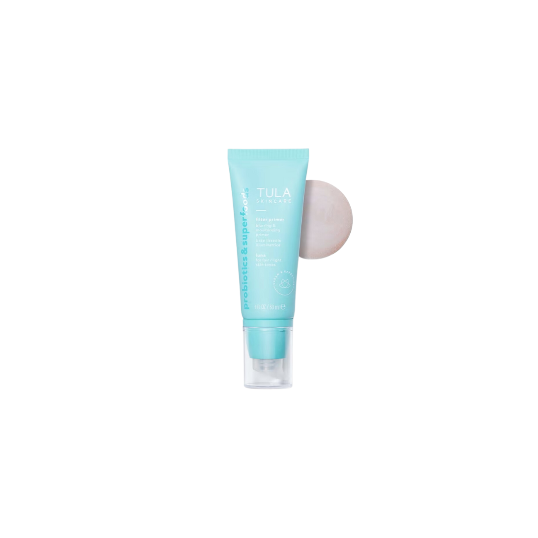 Blurring & Moisturizing Primer