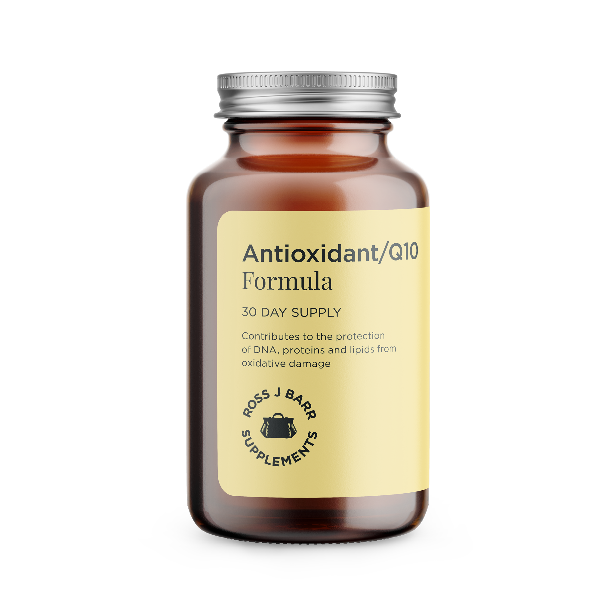 Antioxidant/Q10 Formula
