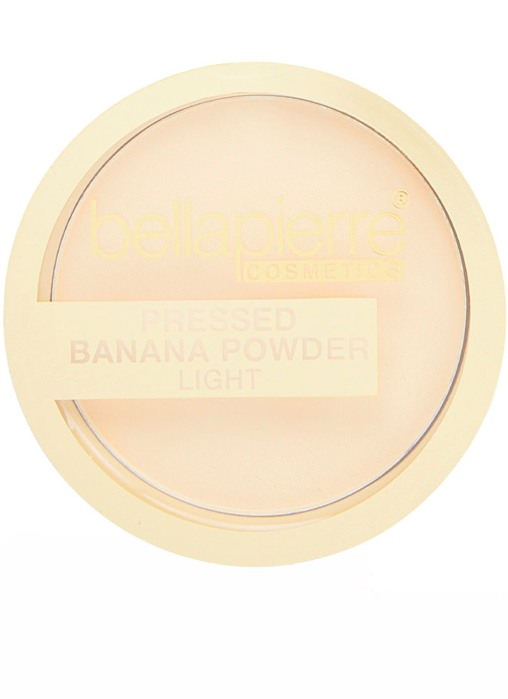 Bellapierre Pressed Banana Setting Powder