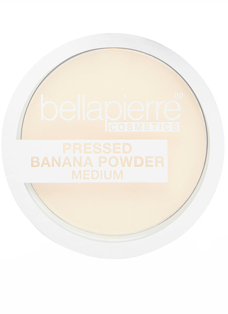 Bellapierre Pressed Banana Setting Powder