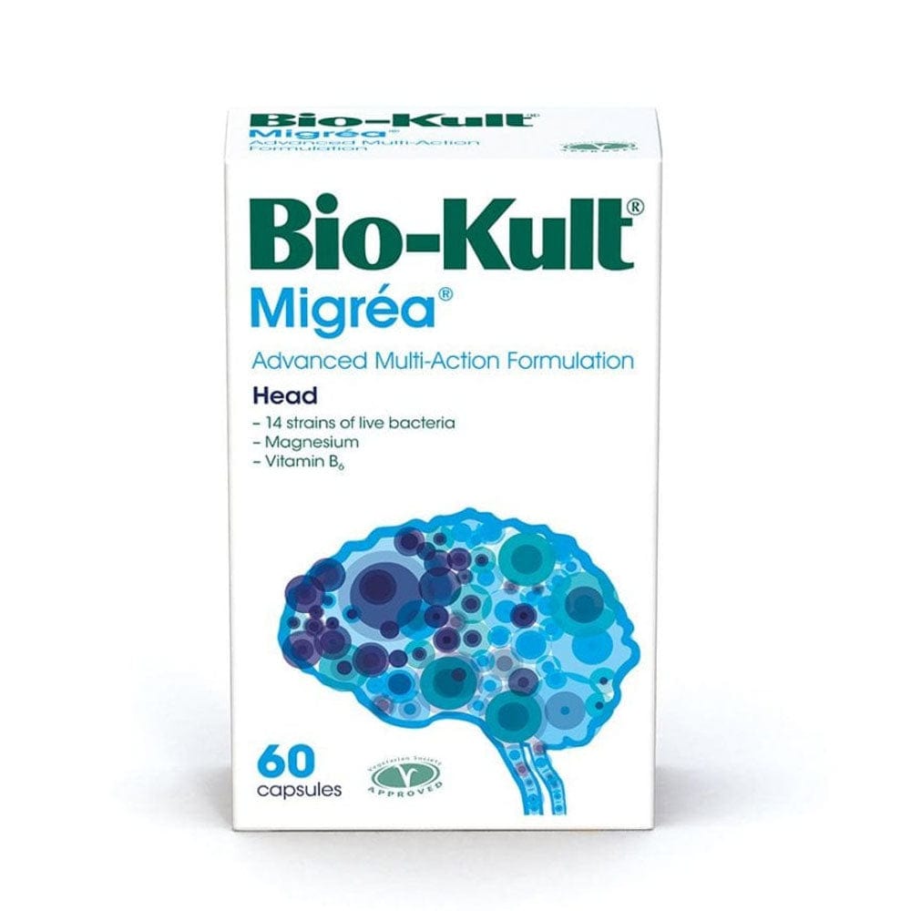 Bio-Kult Migrea 60 Capsules