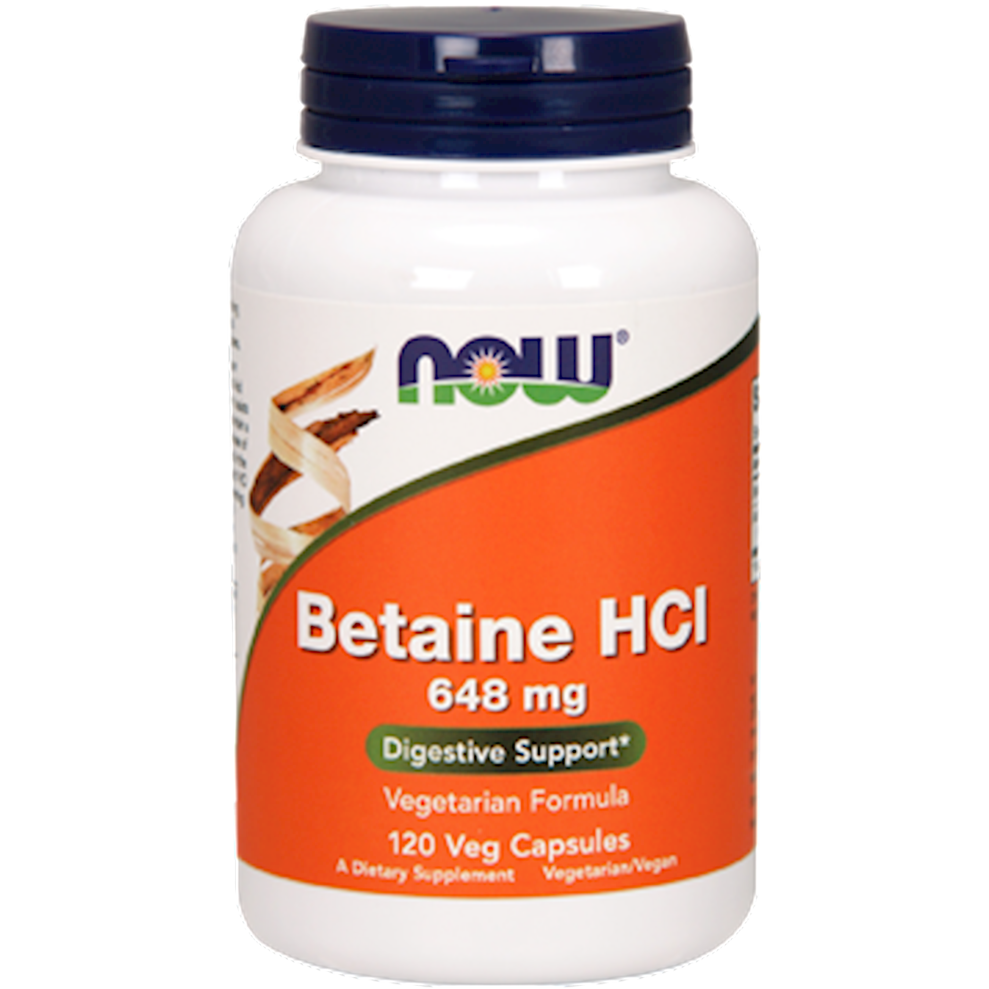 Betaine HCl 648 mg