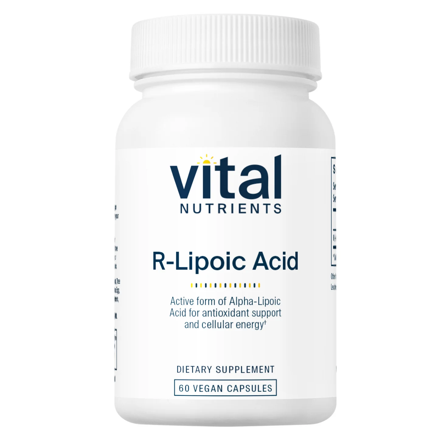 Alpha Lipoic Acid 200 mg