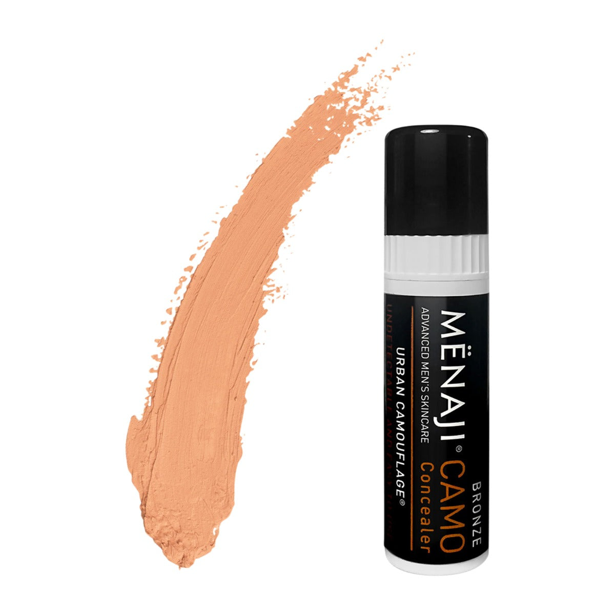 Menaji Camo Concealer: Bronze, 9.9g